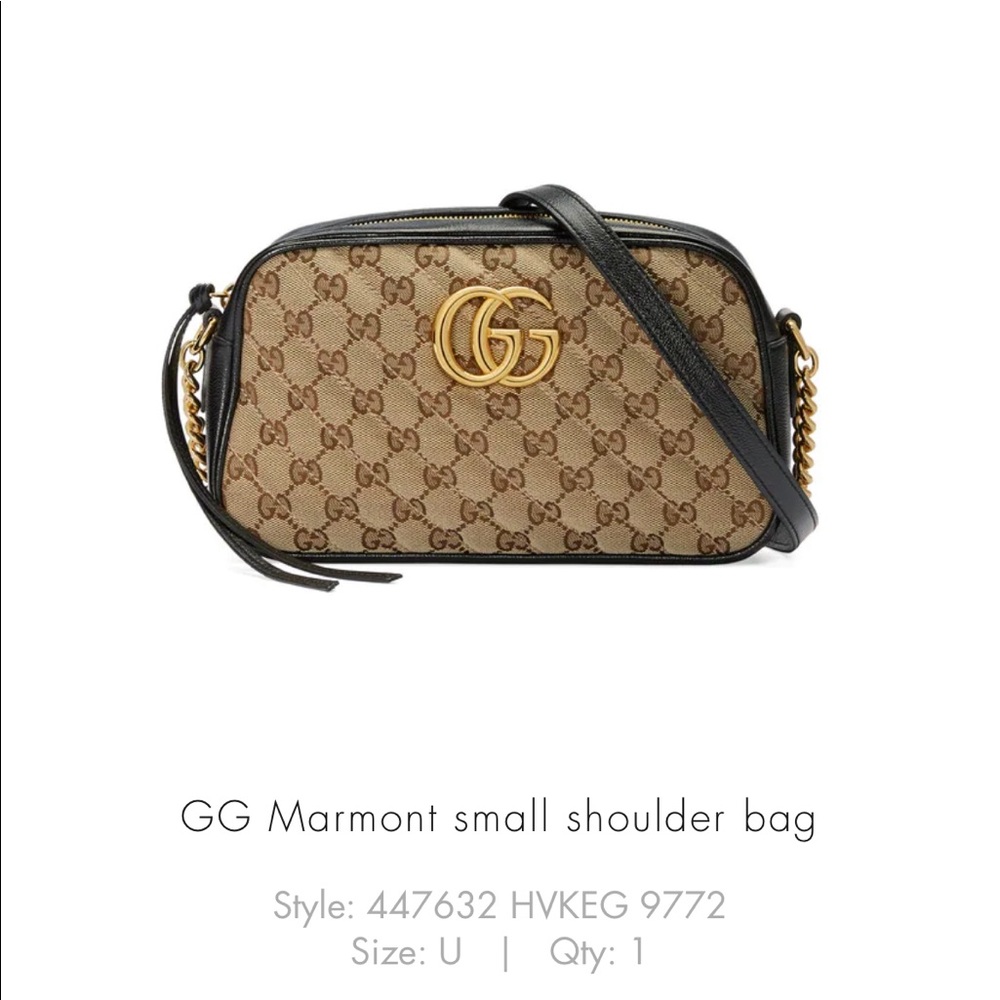 Gucci purse